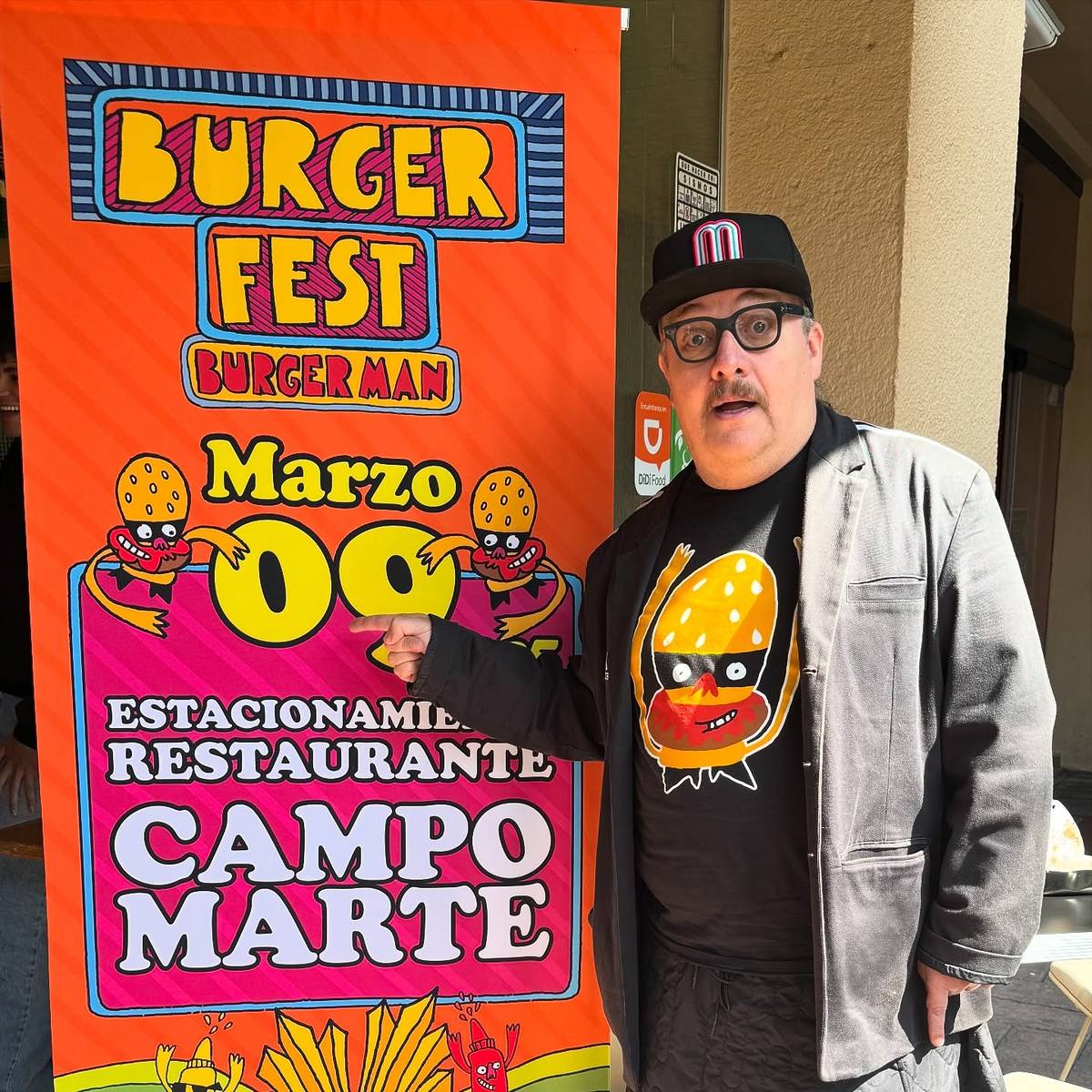 Burger Man confirmó el regreso de Burger Fest