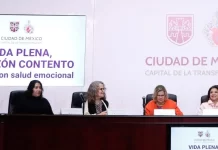 CDMX Impulsa Estrategia para el Bienestar Emocional en Jóvenes CDMX Impulsa Estrategia para el Bienestar Emocional en Jóvenes