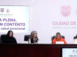 CDMX Impulsa Estrategia para el Bienestar Emocional en Jóvenes CDMX Impulsa Estrategia para el Bienestar Emocional en Jóvenes