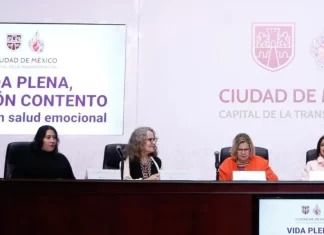CDMX Impulsa Estrategia para el Bienestar Emocional en Jóvenes CDMX Impulsa Estrategia para el Bienestar Emocional en Jóvenes