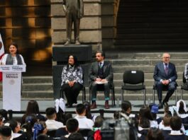 CDMX se une a la Estrategia Nacional «Vive Saludable. Vive Feliz» CDMX se une a la Estrategia Nacional Vive Saludable. Vive Feliz