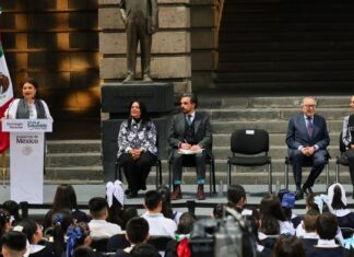 CDMX se une a la Estrategia Nacional «Vive Saludable. Vive Feliz» CDMX se une a la Estrategia Nacional Vive Saludable. Vive Feliz