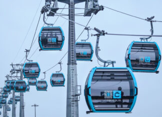 CDMX sumará cinco nuevas líneas de Cablebús CDMX sumará cinco nuevas líneas de Cablebús