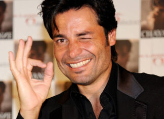 Chayanne hace vibrar a la CDMX con su regreso triunfal en el Palacio de los Deportes Chayanne hace vibrar a la CDMX con su regreso triunfal en el Palacio de los Deportes