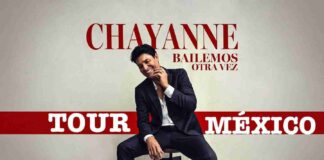 ¡Chayanne regresa con más fechas a México en su gira «Bailemos Otra Vez»! Chayanne regresa con más fechas a México en su gira Bailemos Otra Vez