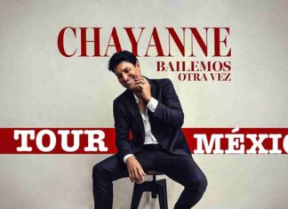 ¡Chayanne regresa con más fechas a México en su gira «Bailemos Otra Vez»! Chayanne regresa con más fechas a México en su gira Bailemos Otra Vez