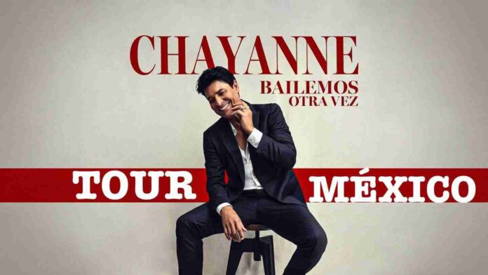 Chayanne regresa con más fechas a México en su gira Bailemos Otra Vez