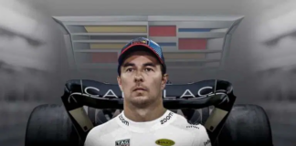 Checo Pérez está en pláticas con Cadillac Checo Pérez está en pláticas con Cadillac