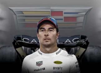 Checo Pérez está en pláticas con Cadillac Checo Pérez está en pláticas con Cadillac