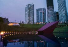 Cine Bajo las Estrellas: disfruta de películas románticas gratis en CDMX Cine Bajo las Estrellas disfruta de películas románticas gratis en CDMX