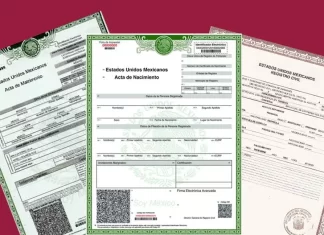 Cómo obtener e imprimir tu acta de matrimonio en el Estado de México Cómo obtener e imprimir tu acta de matrimonio en el Estado de México