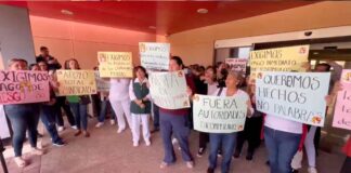 Crisis en Hospitales de Tamaulipas: Desabasto y Falta de Insumos Crisis en Hospitales de Tamaulipas Desabasto y Falta de Insumos