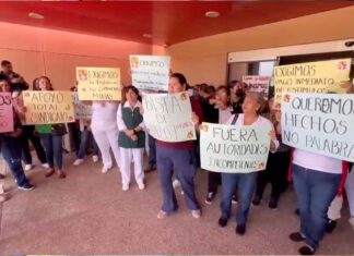 Crisis en Hospitales de Tamaulipas: Desabasto y Falta de Insumos Crisis en Hospitales de Tamaulipas Desabasto y Falta de Insumos