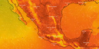 ¿Cuándo empezarán la temporada de calor en México este 2025? Cuándo empezarán la temporada de calor en México este 2025