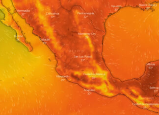 ¿Cuándo empezarán la temporada de calor en México este 2025? Cuándo empezarán la temporada de calor en México este 2025