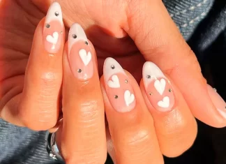 Diseños de uñas para el Día de San Valentin Diseños de uñas para el Día de San Valentin