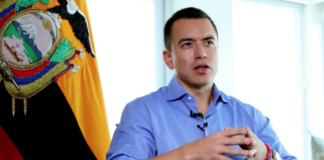 Ecuador anuncia que impondrá aranceles del 27% a productos de México Ecuador anuncia que impondrá aranceles del 27 a productos de México