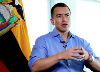 Ecuador anuncia que impondrá aranceles del 27% a productos de México Ecuador anuncia que impondrá aranceles del 27 a productos de México