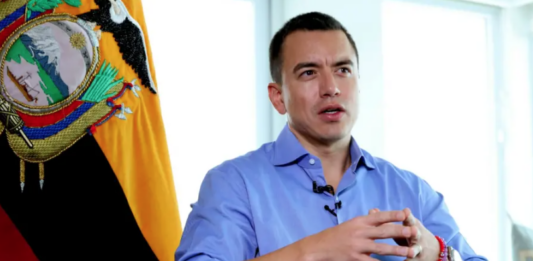 Ecuador anuncia que impondrá aranceles del 27% a productos de México Ecuador anuncia que impondrá aranceles del 27 a productos de México