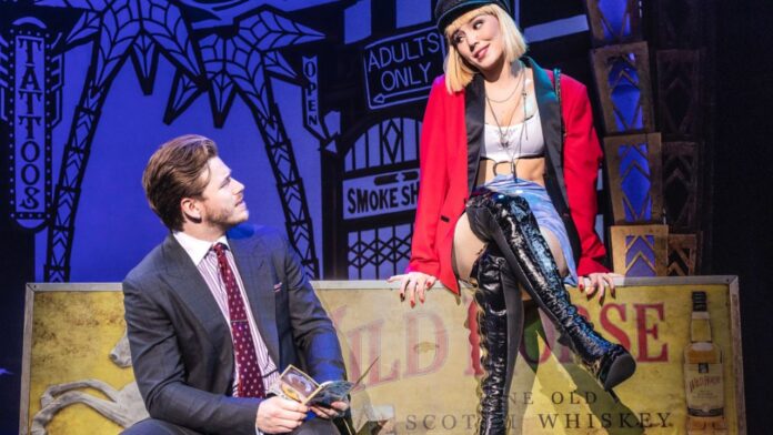 El musical Pretty Woman llega a CDMX