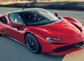 Ferrari anunció que su primer automóvil completamente eléctrico debutará en octubre Ferrari anunció que su primer automóvil completamente eléctrico debutará en octubre