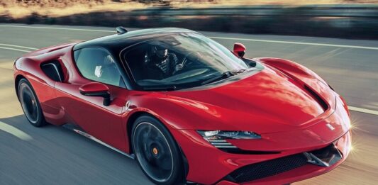 Ferrari anunció que su primer automóvil completamente eléctrico debutará en octubre Ferrari anunció que su primer automóvil completamente eléctrico debutará en octubre