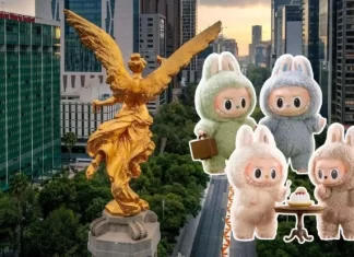 Festival de Labubus en la Condesa Festival de Labubus en la Condesa