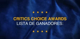 Ganadores de los Critics Choice Awards 2025 Ganadores de los Critics Choice Awards 2025
