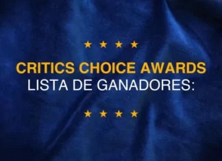 Ganadores de los Critics Choice Awards 2025 Ganadores de los Critics Choice Awards 2025