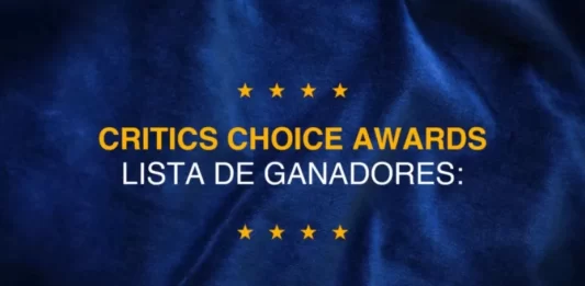 Ganadores de los Critics Choice Awards 2025 Ganadores de los Critics Choice Awards 2025