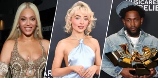 Grammys 2025 los mejores momentos, ganadores y shows