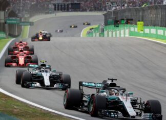 Gran Premio de México recibe tres nominaciones en los premios de la Fórmula 1 Gran Premio de México recibe tres nominaciones en los premios de la Fórmula 1