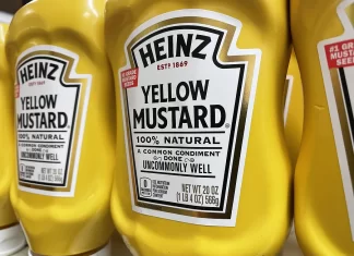 ¡Heinz y Mustard se unen para una colaboración única! Heinz y Mustard se unen para una colaboración única
