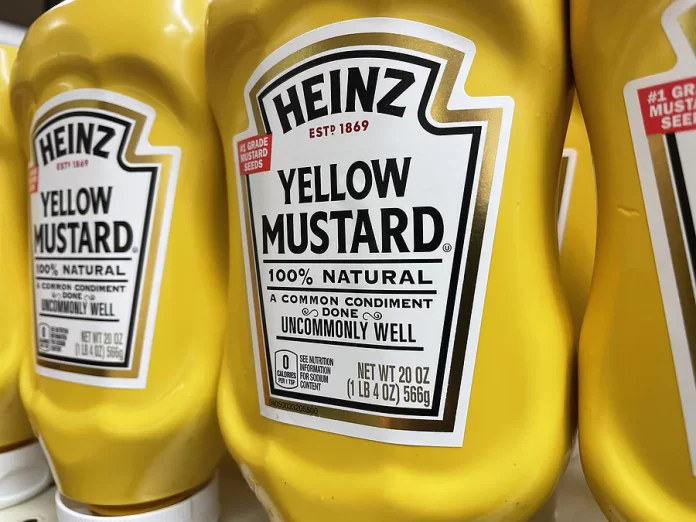 Heinz y Mustard se unen para una colaboración única