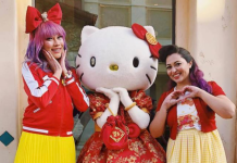 Hello Kitty Fan Fest regresa a CDMX con entrada gratuita Hello Kitty Fan Fest regresa a CDMX con entrada gratuita
