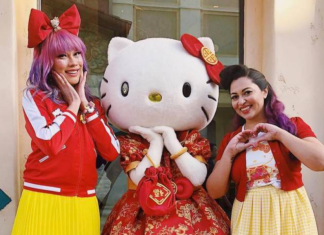 Hello Kitty Fan Fest regresa a CDMX con entrada gratuita Hello Kitty Fan Fest regresa a CDMX con entrada gratuita