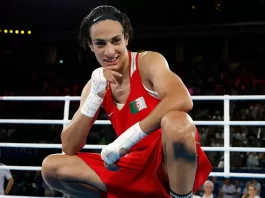 Imane Khelif no podrá competir en el Mundial de Boxeo de la IBA