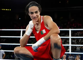 Imane Khelif no podrá competir en el Mundial de Boxeo de la IBA