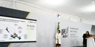 Sheinbaum impulsa ambicioso plan para fortalecer el Sistema Eléctrico Nacional