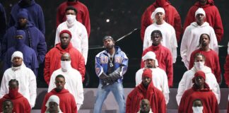 Kendrick Lamar supera a Michael Jackson en el super bowl Kendrick Lamar supera a Michael Jackson en el super bowl