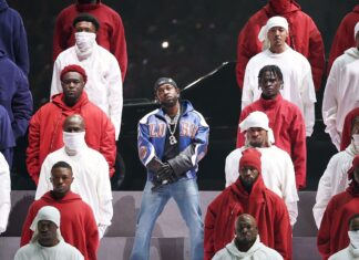 Kendrick Lamar supera a Michael Jackson en el super bowl Kendrick Lamar supera a Michael Jackson en el super bowl