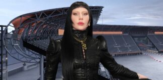 Lady Gaga confirma dos conciertos en México en 2025 Lady Gaga confirma dos conciertos en México en 2025