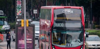 Línea 7 del Metrobús extiende sus horarios en fin de semana