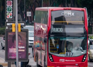 Línea 7 del Metrobús extiende sus horarios en fin de semana