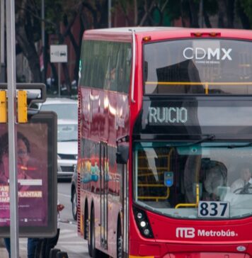 Línea 7 del Metrobús extiende sus horarios en fin de semana