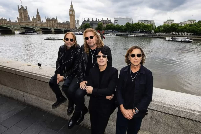 Maná hace historia con su nominación al Salón de la Fama del Rock & Roll