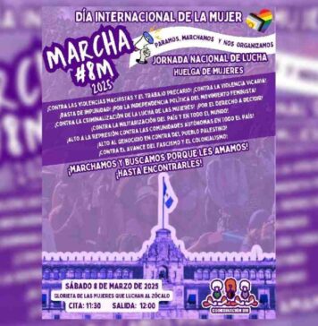Marcha 8M CDMX 2025 todo lo que debes saber Marcha 8M CDMX 2025 todo lo que debes saber