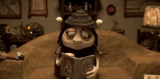 Memorias de un caracol: Una joya de la animación stop-motion Memorias de un caracol Una joya de la animación stop motion