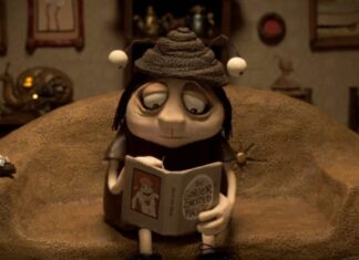 Memorias de un caracol: Una joya de la animación stop-motion Memorias de un caracol Una joya de la animación stop motion