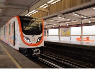 Metro CDMX: Reapertura Parcial de la Línea 1 Metro CDMX Reapertura Parcial de la Línea 1
